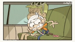 انیمیشن خانه پر سر  و صدا - فصل اول - قسمت 9 و 10